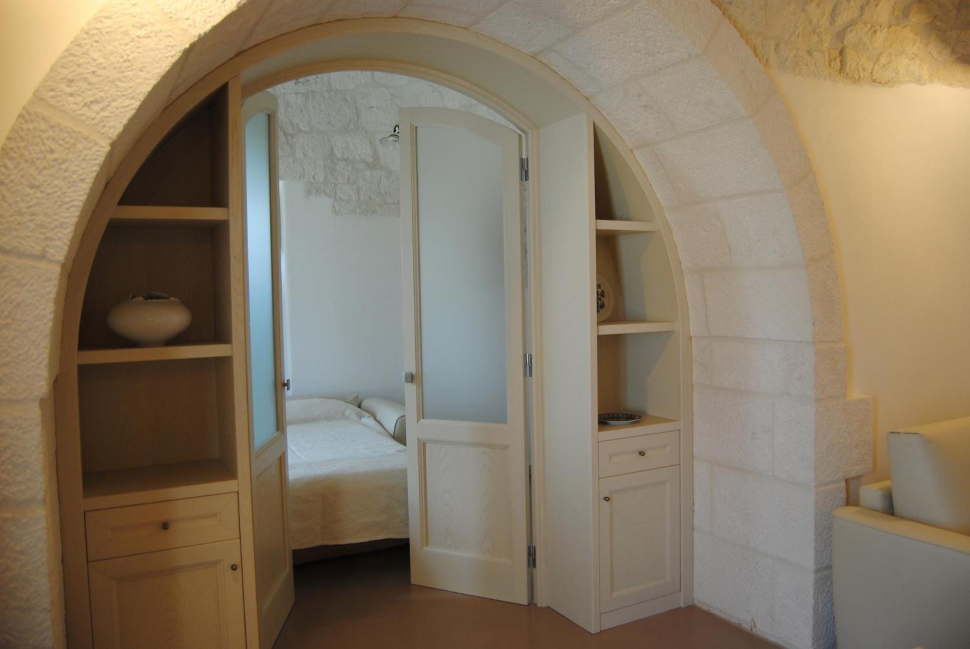 Trullo Amato With Exclusive Pool Villa