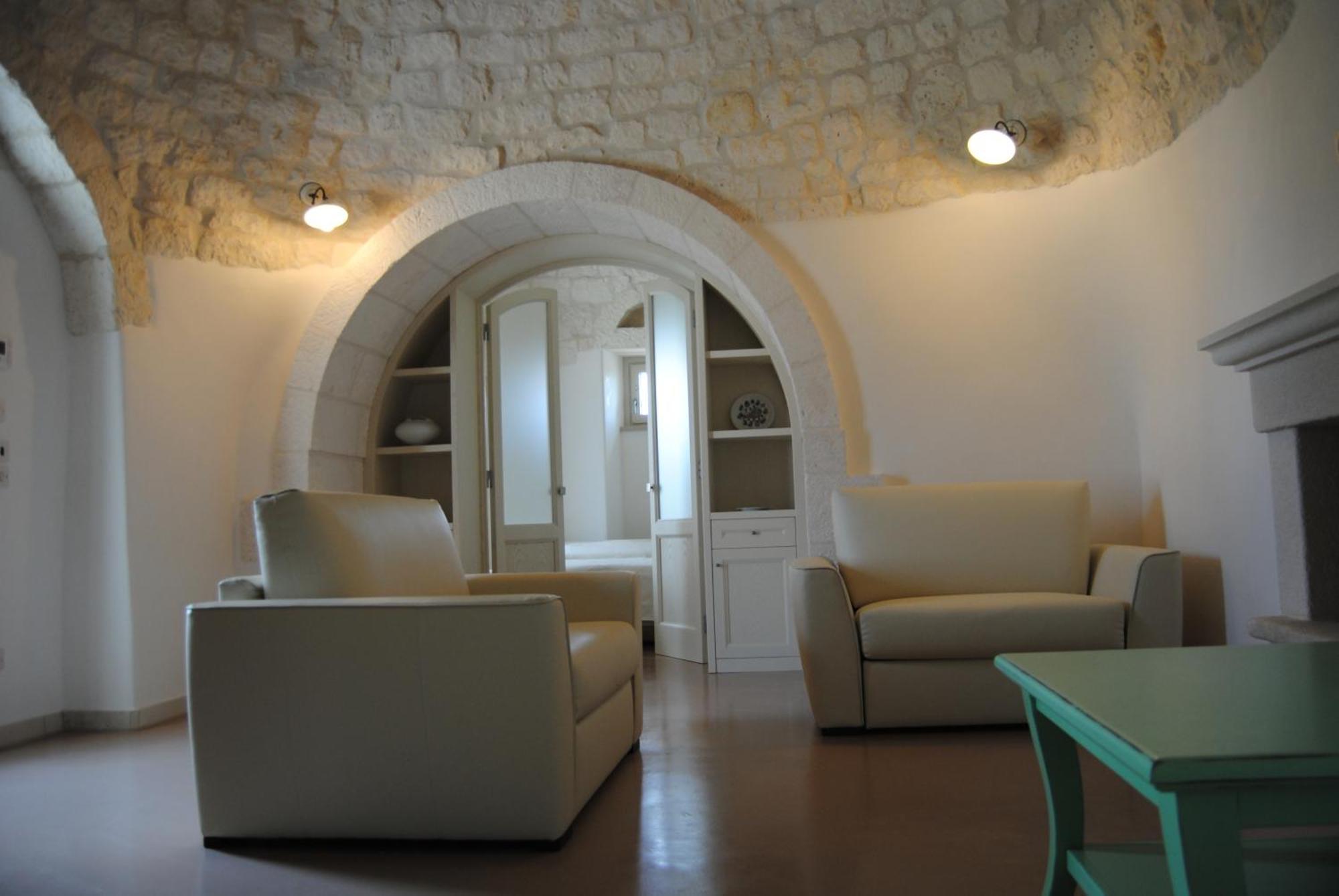 Trullo Amato With Exclusive Pool Villa *