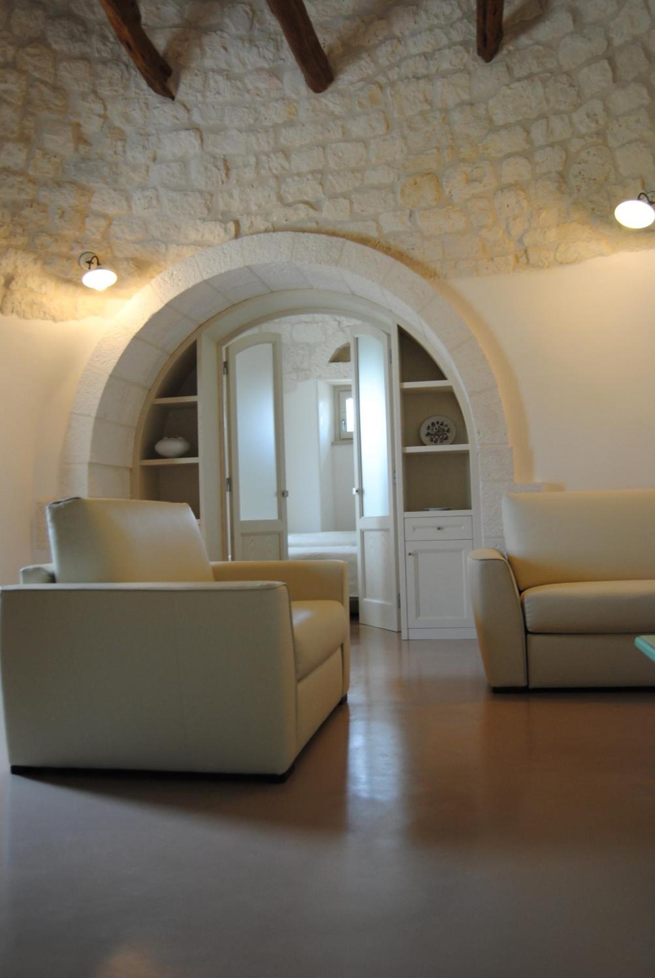 Trullo Amato With Exclusive Pool *