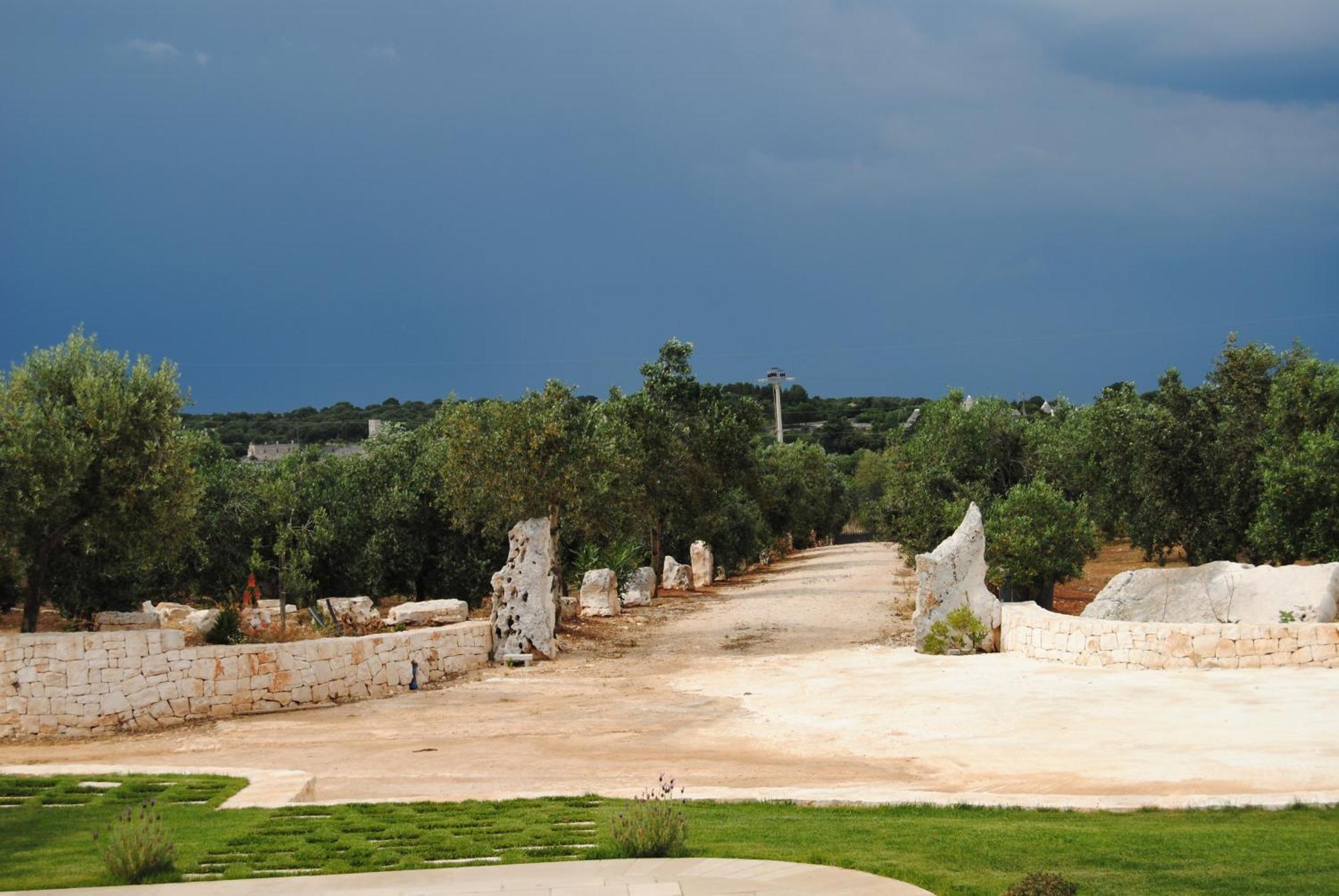 Trullo Amato With Exclusive Pool * Roma