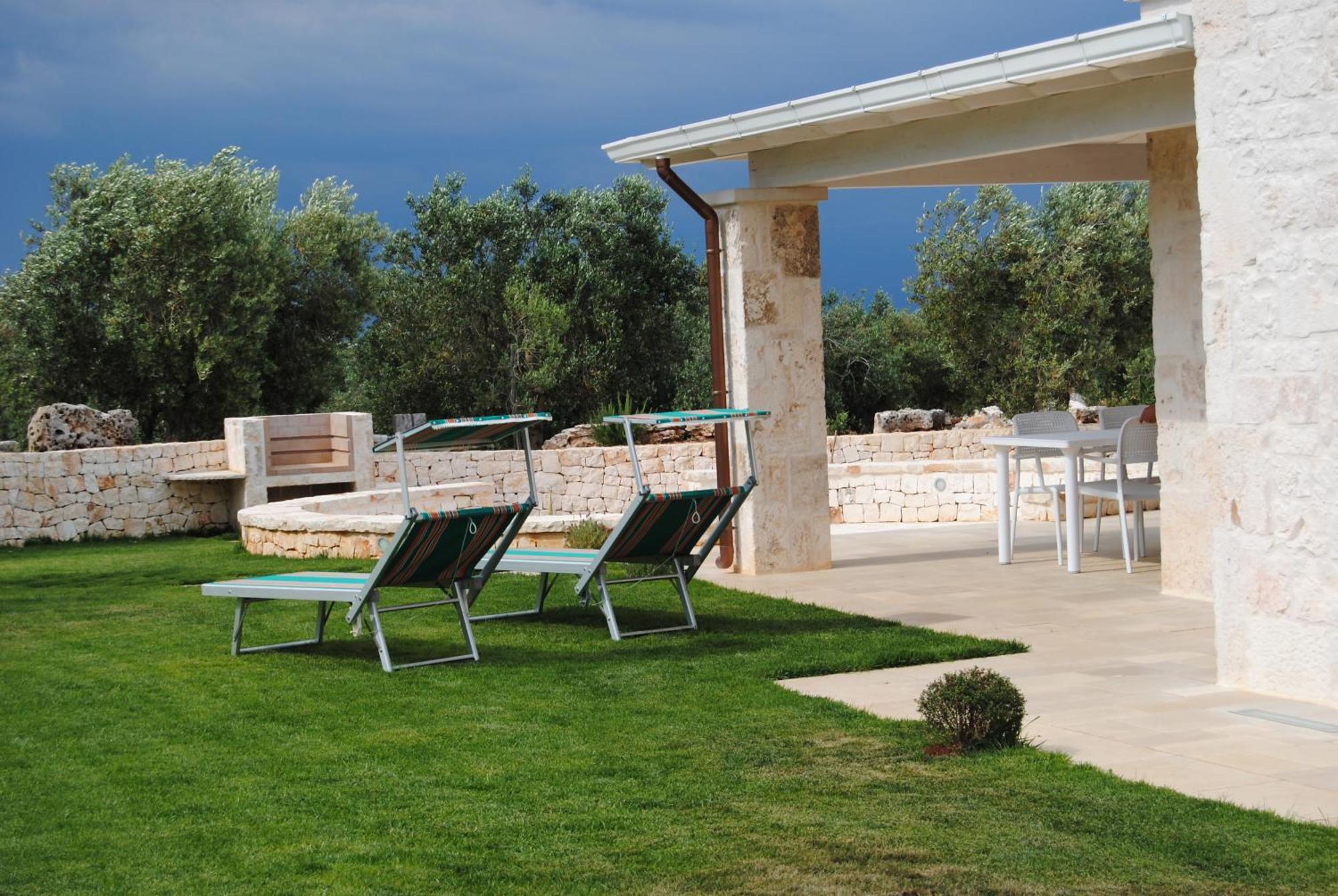 Trullo Amato With Exclusive Pool *