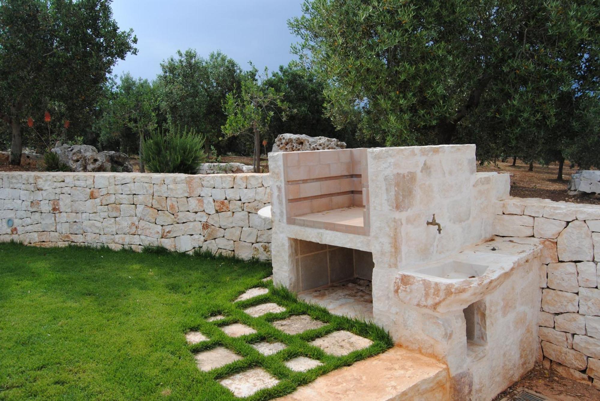 Trullo Amato With Exclusive Pool Villa