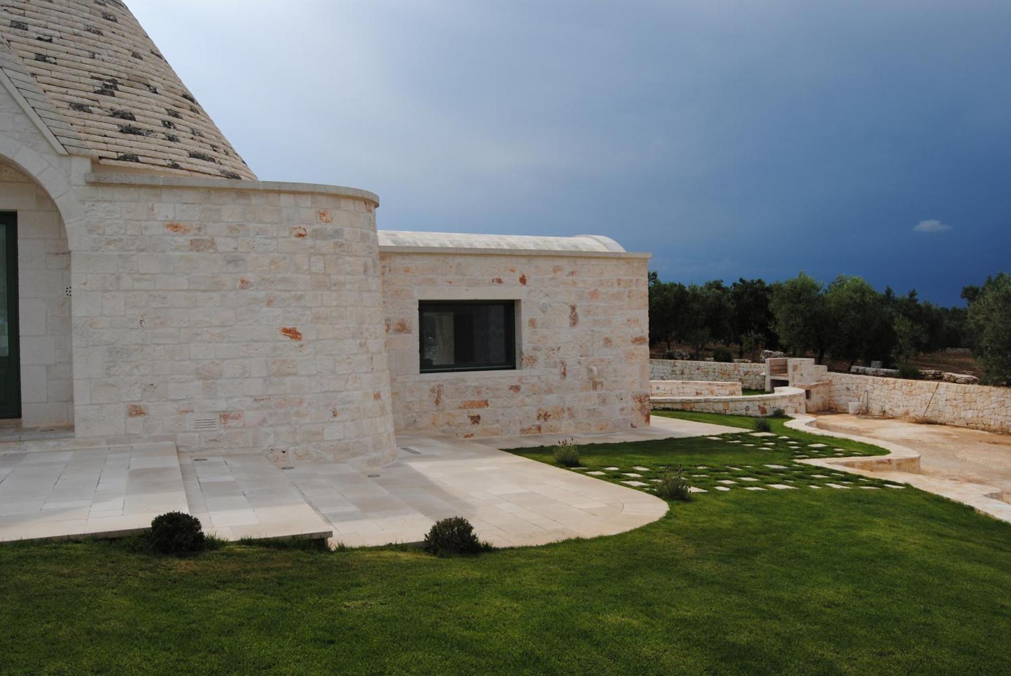 Trullo Amato With Exclusive Pool Villa Roma