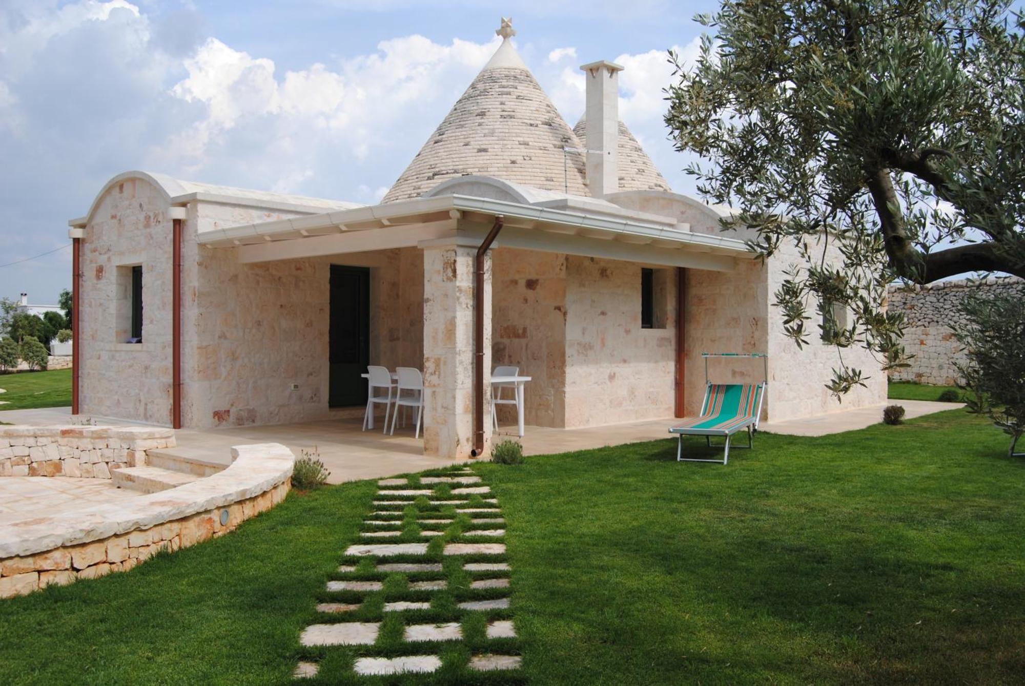 Villa Trullo Amato With Exclusive Pool