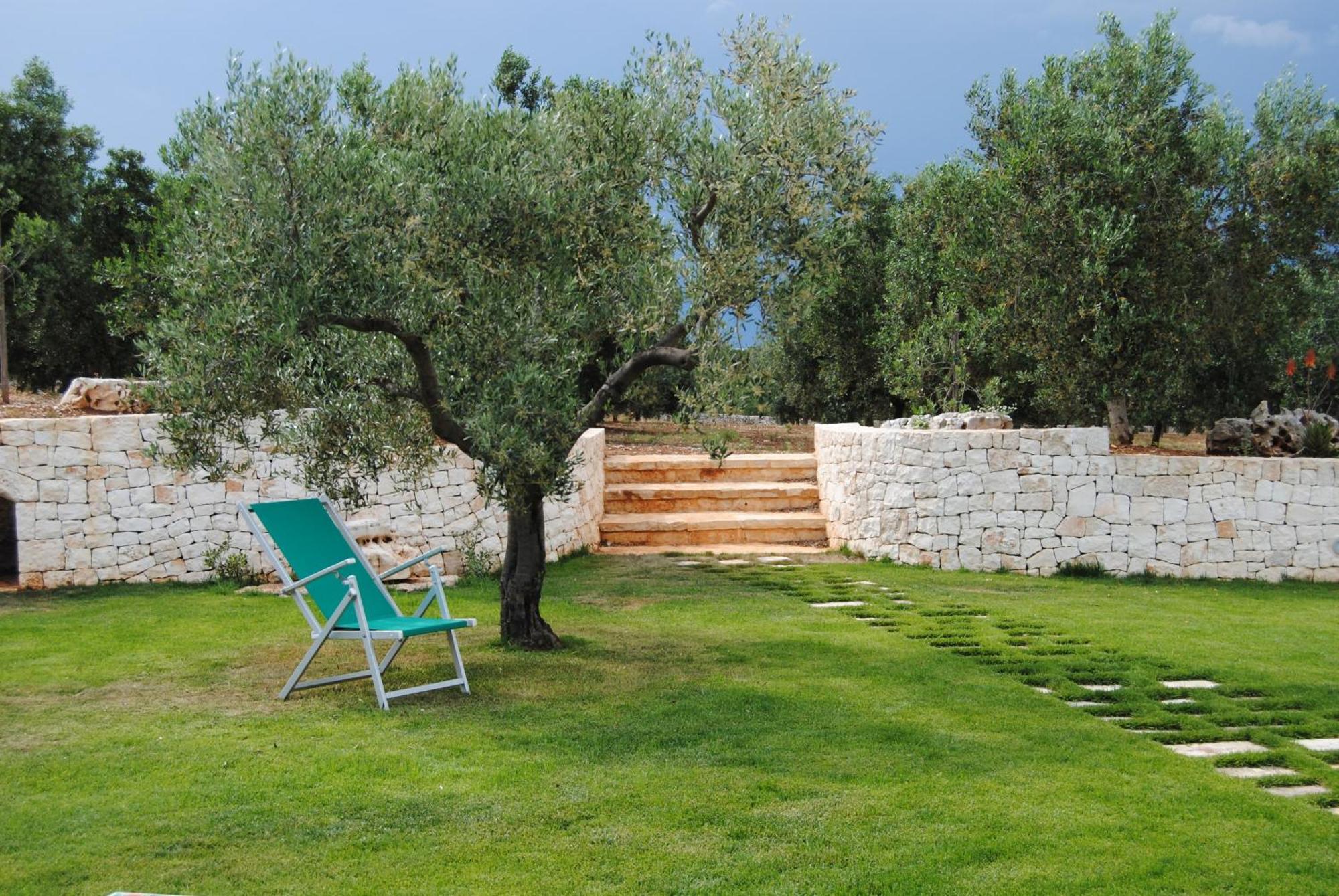 Trullo Amato With Exclusive Pool Villa