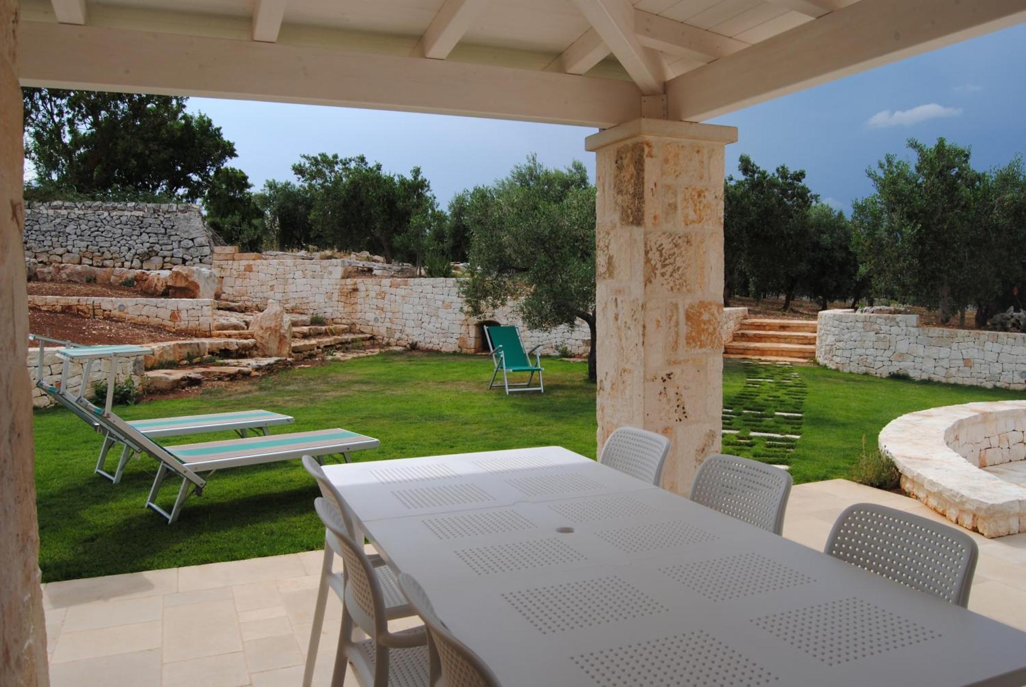 Trullo Amato With Exclusive Pool Villa Roma