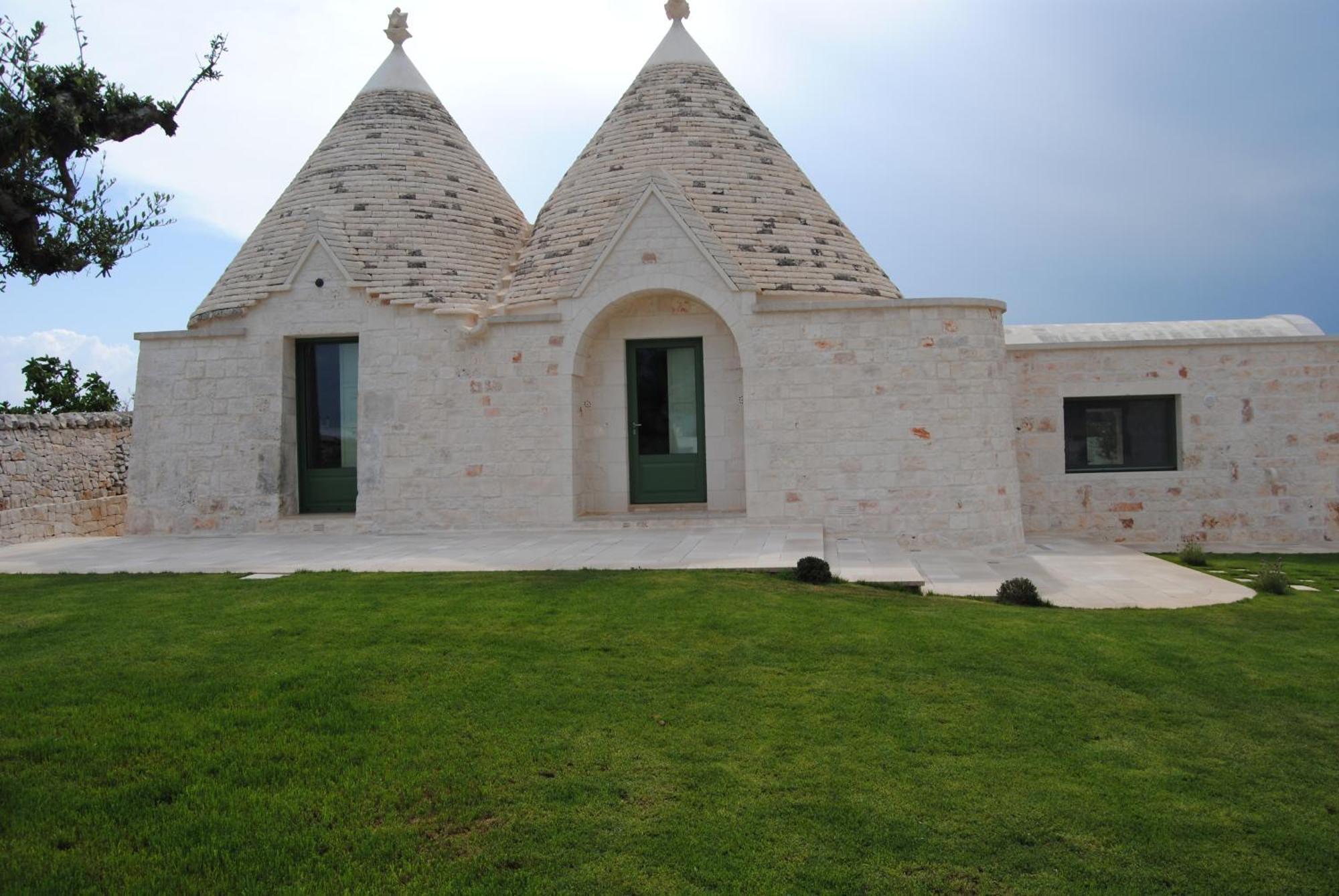 Trullo Amato With Exclusive Pool *