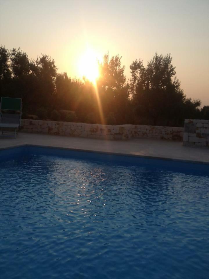 Trullo Amato With Exclusive Pool Villa Roma