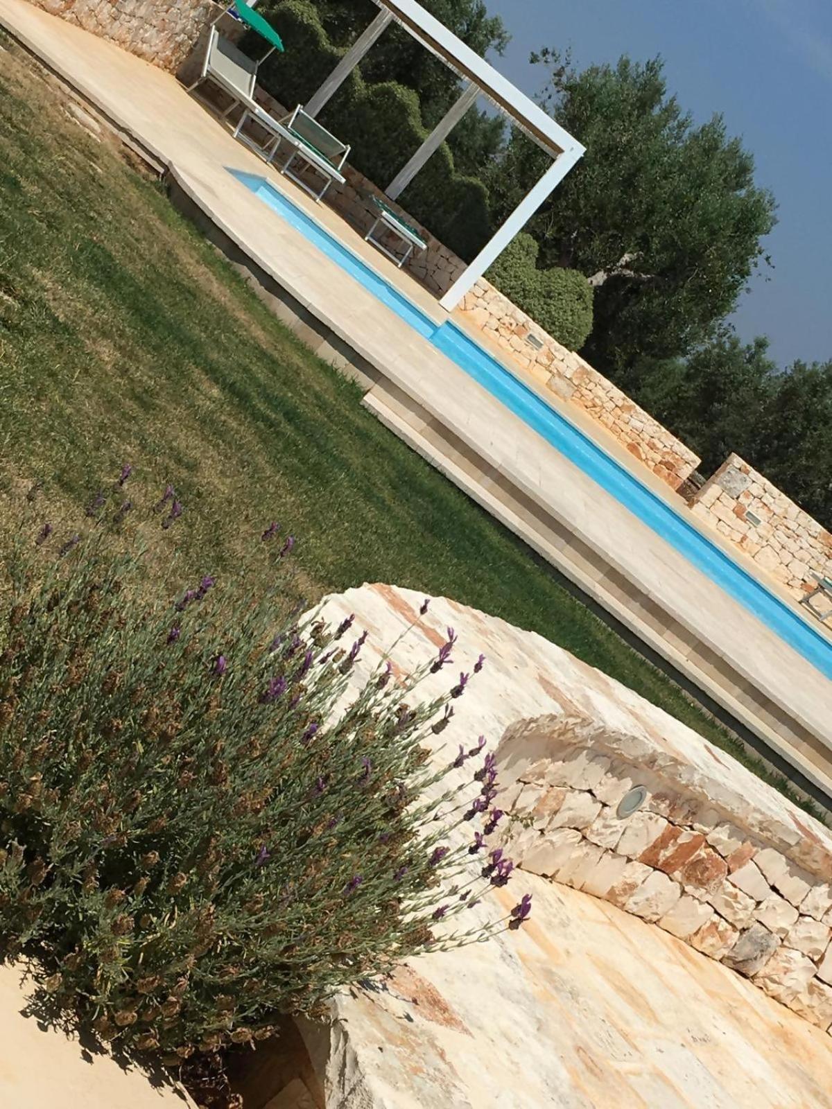 Trullo Amato With Exclusive Pool *
