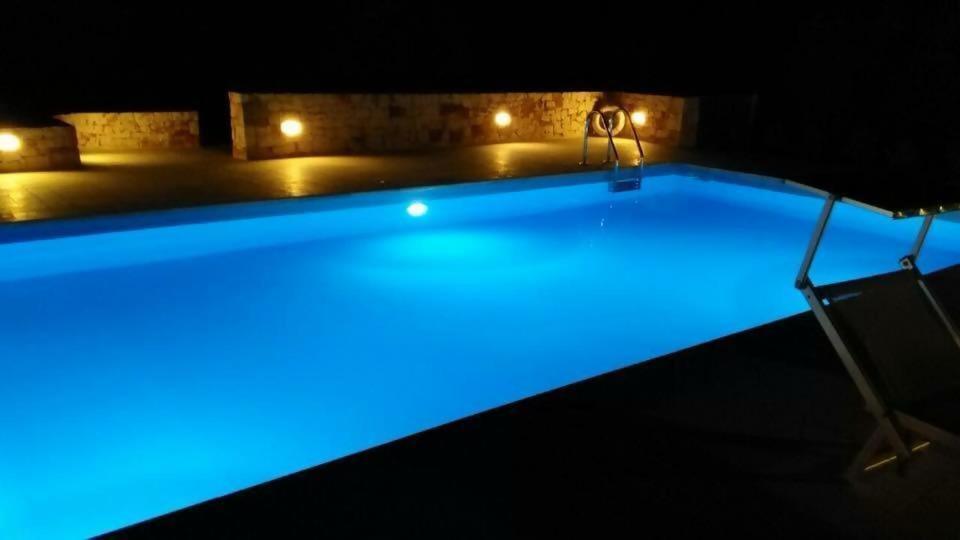 Trullo Amato With Exclusive Pool