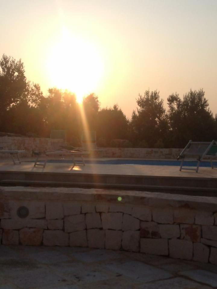 Trullo Amato With Exclusive Pool Villa