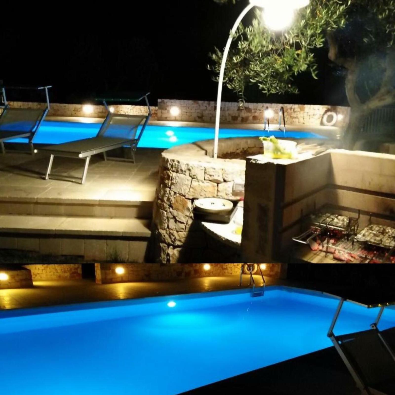 Trullo Amato With Exclusive Pool Villa Roma