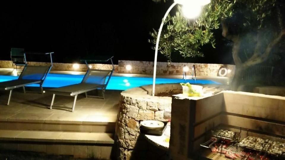 Villa Trullo Amato With Exclusive Pool Roma