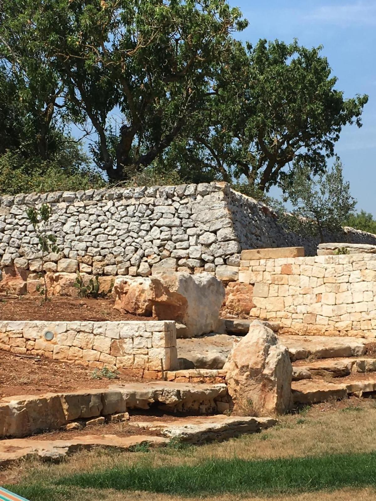 Villa Trullo Amato With Exclusive Pool
