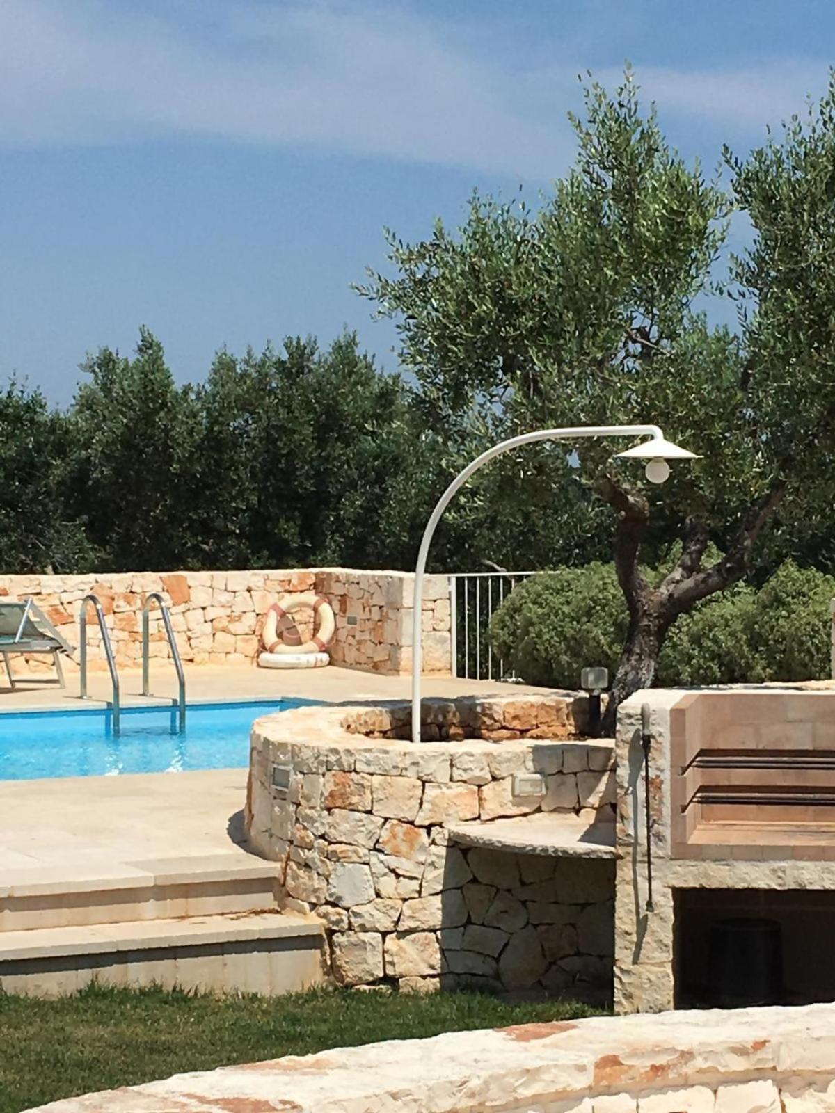 Trullo Amato With Exclusive Pool Villa Roma