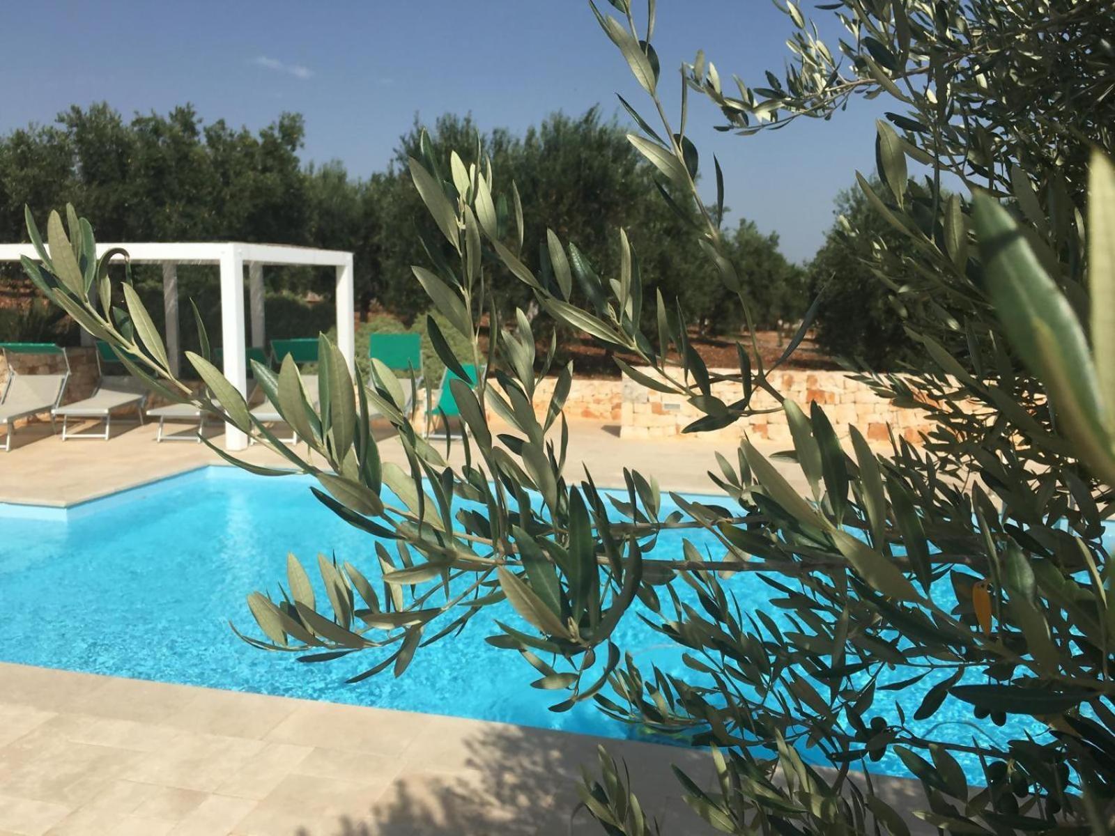 Villa Trullo Amato With Exclusive Pool Roma