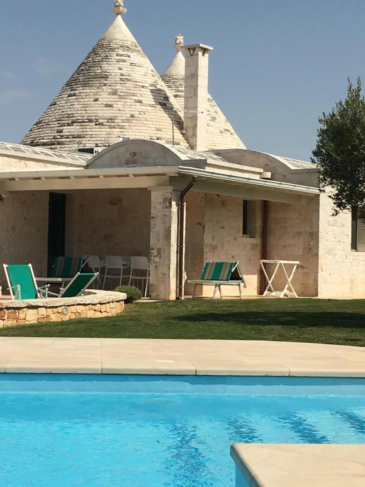 Villa Trullo Amato With Exclusive Pool *