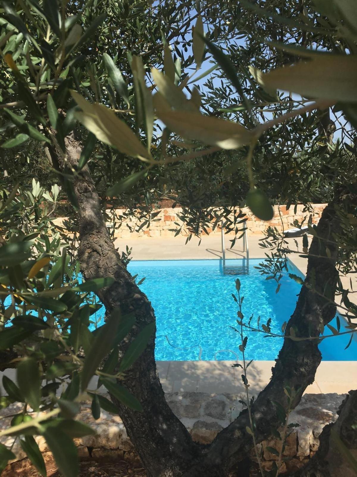 Trullo Amato With Exclusive Pool Villa Roma
