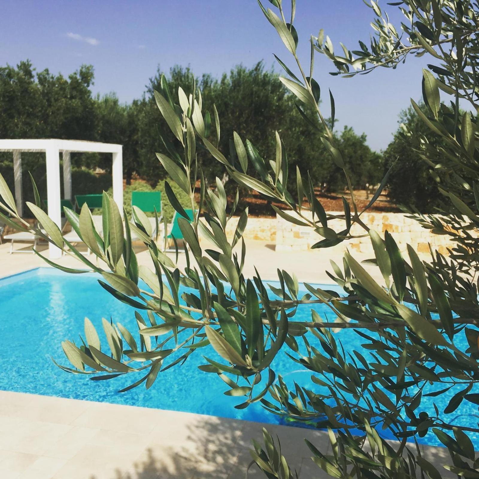 Trullo Amato With Exclusive Pool * Roma
